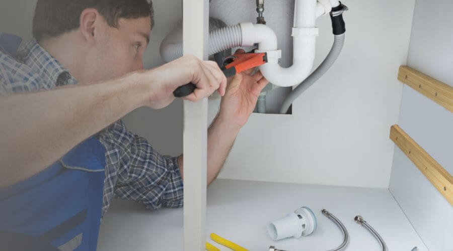 Professional sink repair in Lake Stevens, WA